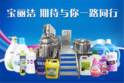 日化產品與辦公用品加盟市場前景分析——以寶麗潔為例